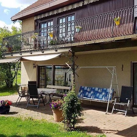 Ferienwohnung Raithel Schwarzenbach an der Saale エクステリア 写真