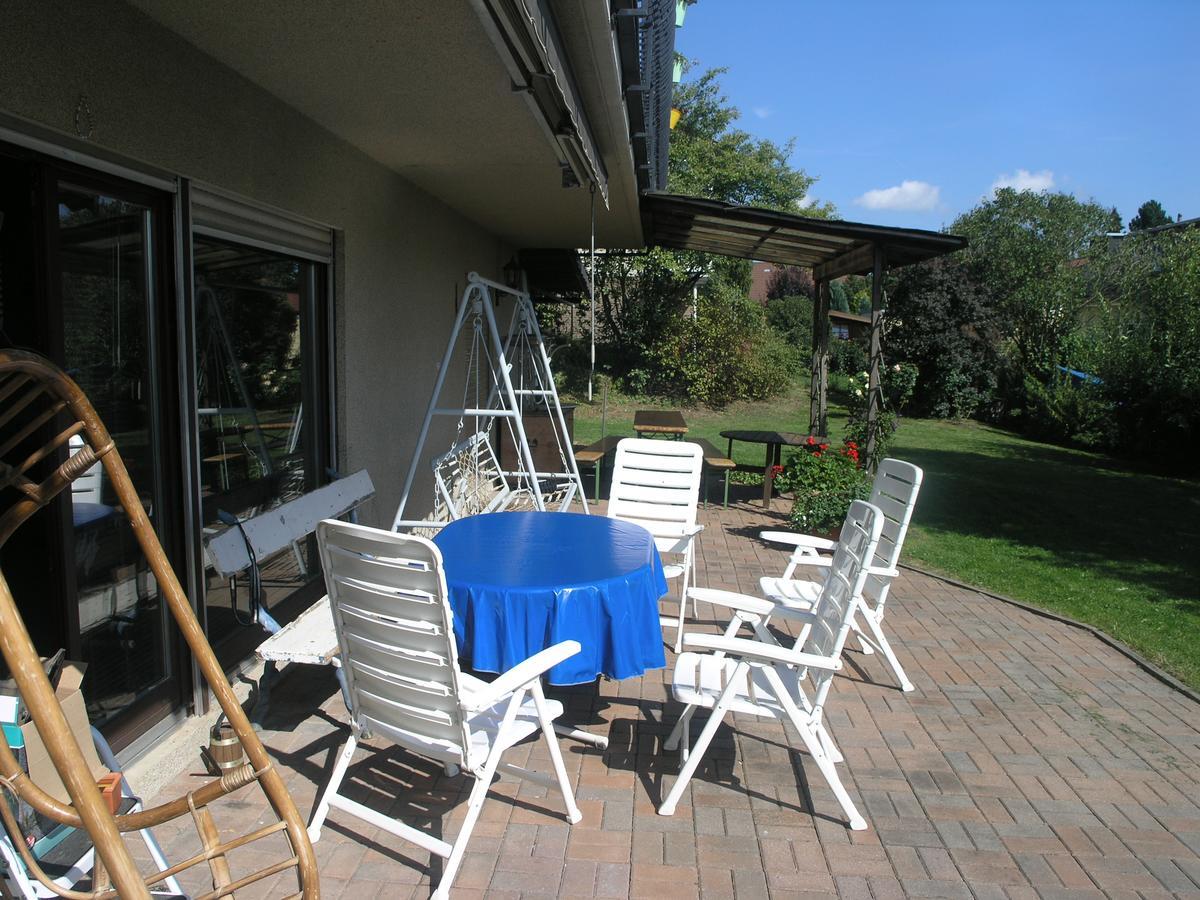 Ferienwohnung Raithel Schwarzenbach an der Saale エクステリア 写真