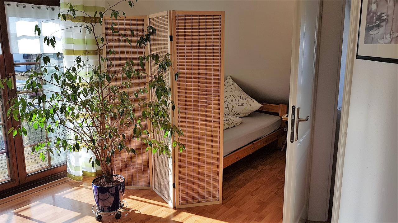 Ferienwohnung Raithel Schwarzenbach an der Saale エクステリア 写真