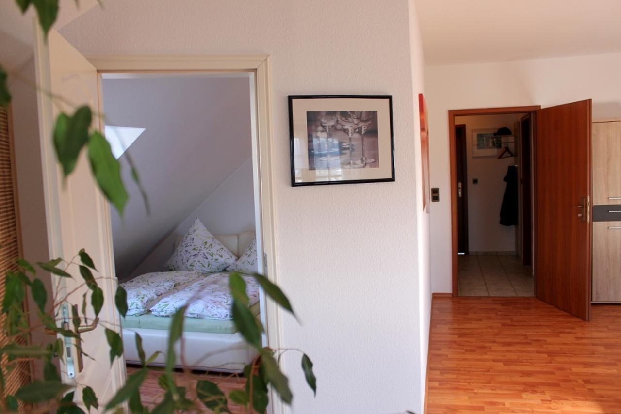 Ferienwohnung Raithel Schwarzenbach an der Saale エクステリア 写真