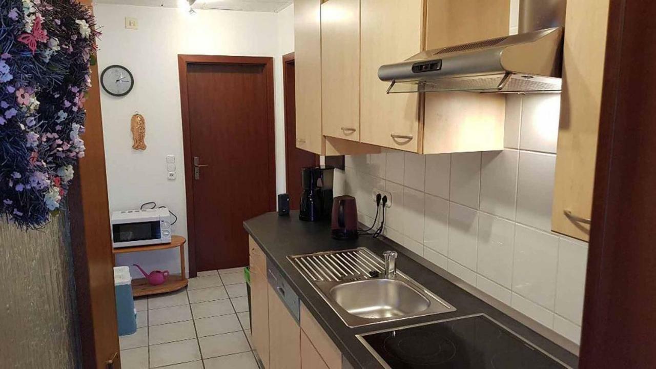 Ferienwohnung Raithel Schwarzenbach an der Saale エクステリア 写真