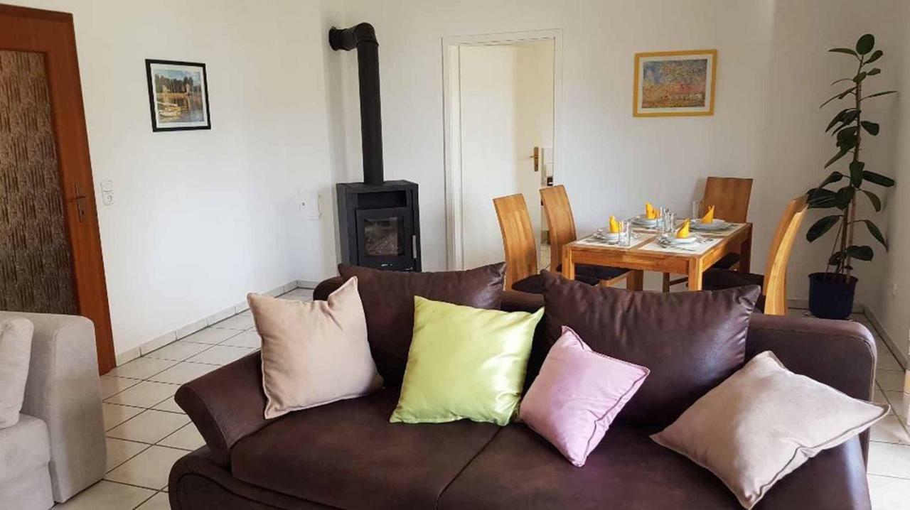 Ferienwohnung Raithel Schwarzenbach an der Saale エクステリア 写真