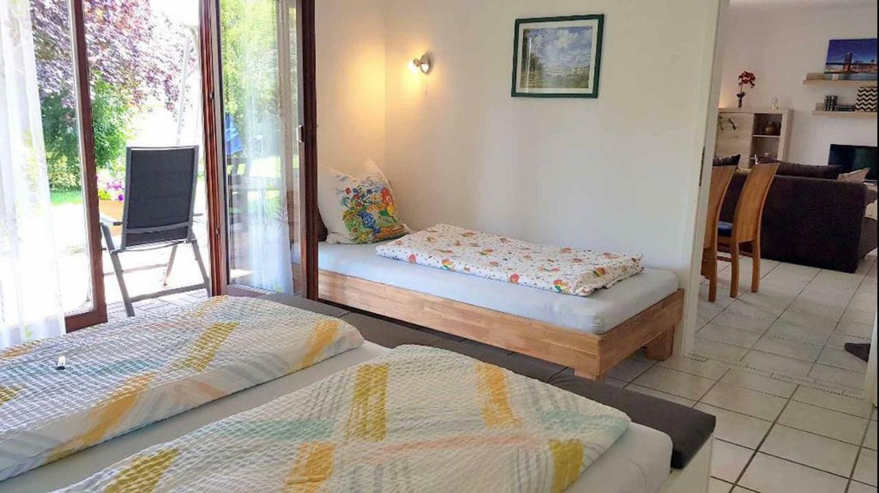 Ferienwohnung Raithel Schwarzenbach an der Saale エクステリア 写真