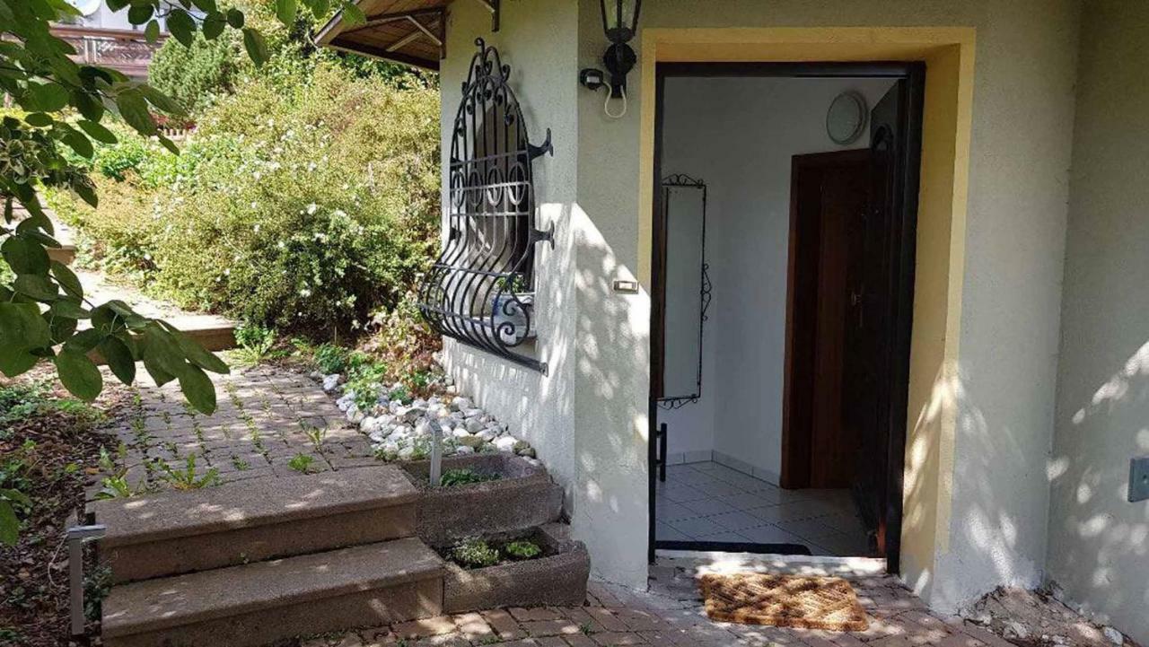 Ferienwohnung Raithel Schwarzenbach an der Saale エクステリア 写真