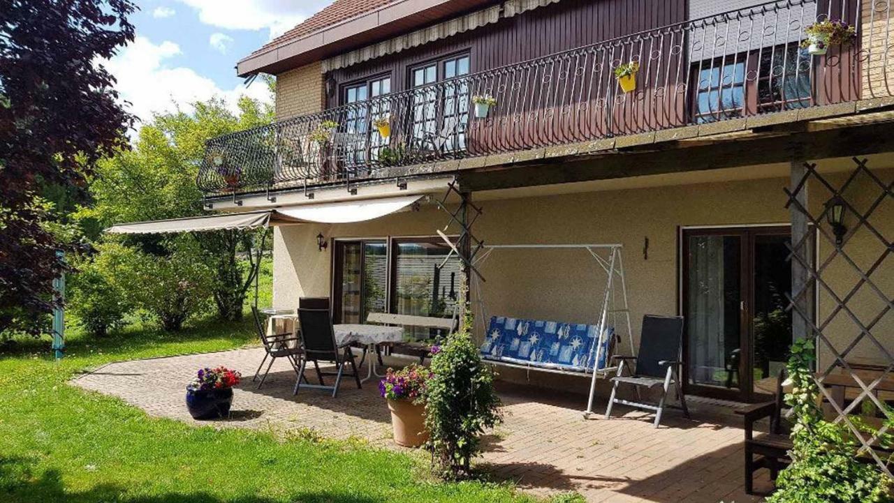 Ferienwohnung Raithel Schwarzenbach an der Saale エクステリア 写真
