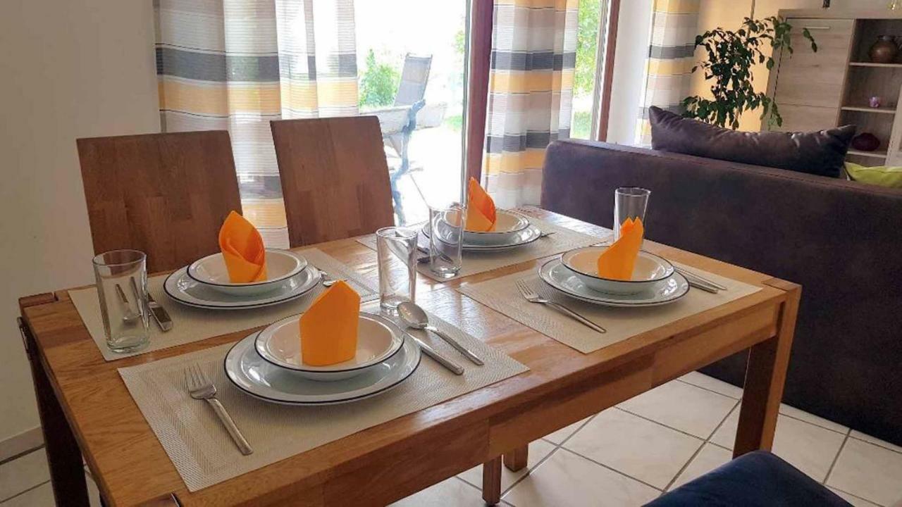 Ferienwohnung Raithel Schwarzenbach an der Saale エクステリア 写真
